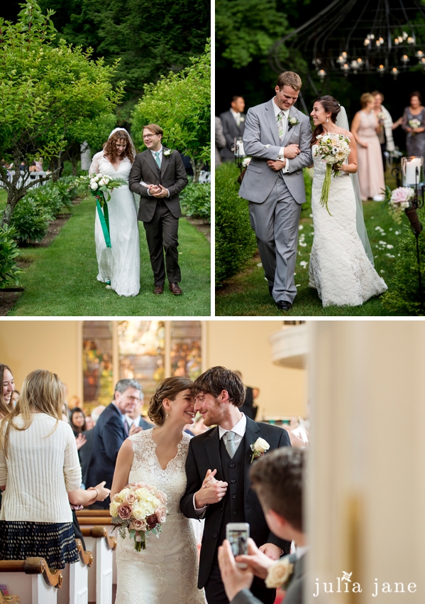 Natural Wedding Photography by Connecticut Wedding Photographer Julia Jane Studios  